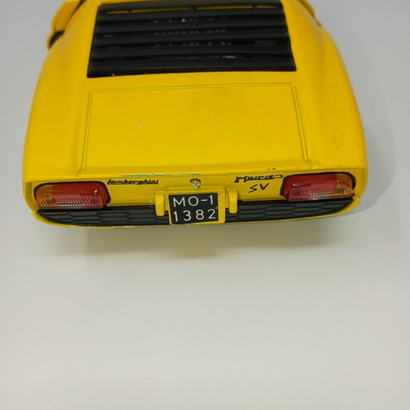 1971 Diecast Lamborghini Anson - Picture 7 of 13